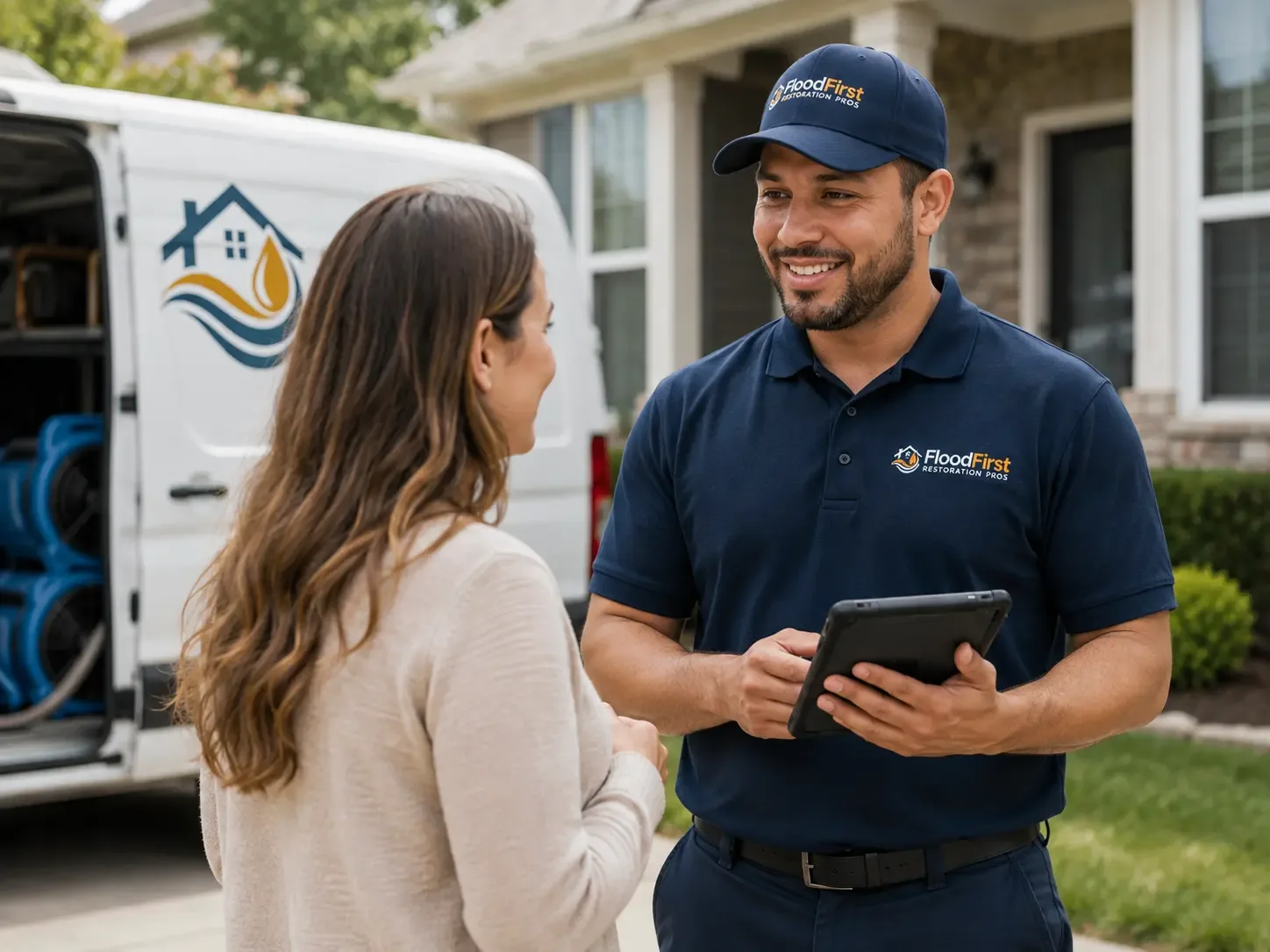Flood Damage Restoration Lisbon Falls, ME FAQs